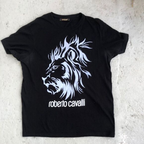 Roberto Cavalli t shirt - Picture 1 of 4